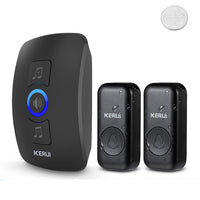 Smart Home Door Bell - Wireless Doorbell Waterproof-Door Bells & Chimes-Golonzo