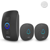 Smart Home Door Bell - Wireless Doorbell Waterproof-Door Bells & Chimes-Golonzo