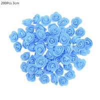 DIY Rose Bear Kit-Dolls-Golonzo