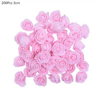 DIY Rose Bear Kit-Dolls-Golonzo