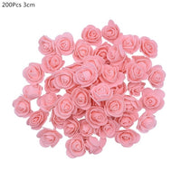 DIY Rose Bear Kit-Dolls-Golonzo