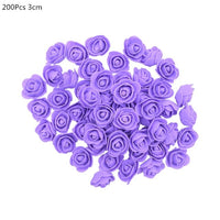 DIY Rose Bear Kit-Dolls-Golonzo