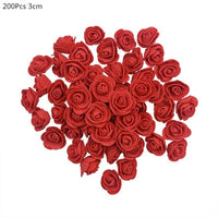 DIY Rose Bear Kit-Dolls-Golonzo