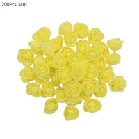 DIY Rose Bear Kit-Dolls-Golonzo