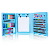 42-208pcs Children Art Watercolor Pencil Set-Art & Drawing Toys-Golonzo