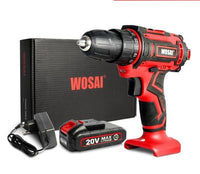 12V 16V 20V Cordless Drill Electric Screwdriver Mini Wireless Power Driver-Hand tool Sets-Golonzo