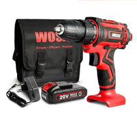 12V 16V 20V Cordless Drill Electric Screwdriver Mini Wireless Power Driver-Hand tool Sets-Golonzo