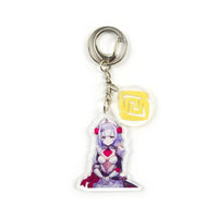 Genshin Impact Acrylic Keychains Pendant-Keychains-Golonzo