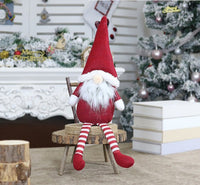 Santa Claus Christmas Doll for Tree Decor-Dolls-Golonzo