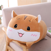 Cute Styles Stuffed Animal Doll Pillows-Stuffed Animals-Golonzo
