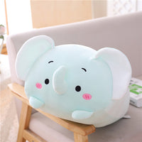 Cute Styles Stuffed Animal Doll Pillows-Stuffed Animals-Golonzo