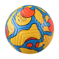 Official Size 4/5 Seamless Soccer Ball Premier Quality-Soccer-Golonzo