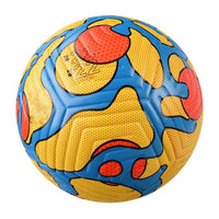 Official Size 4/5 Seamless Soccer Ball Premier Quality-Soccer-Golonzo