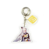 Genshin Impact Acrylic Keychains Pendant-Keychains-Golonzo