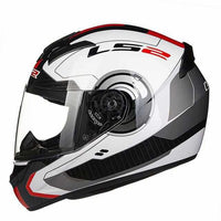 LS2 FF352 Fashion Design Full Face Motorcycle Helmet-Motorcycle Helmets-Golonzo
