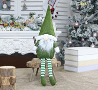 Santa Claus Christmas Doll for Tree Decor-Dolls-Golonzo