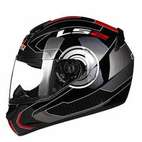 LS2 FF352 Fashion Design Full Face Motorcycle Helmet-Motorcycle Helmets-Golonzo