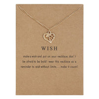 Gold Various Necklaces - Pendants Women Jewelry for Gifts-Necklaces-Golonzo