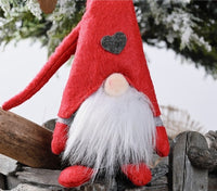 Santa Claus Christmas Doll for Tree Decor-Dolls-Golonzo