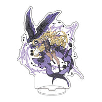 Genshin Impact Acrylic Stand Model Plate Desk Decor Standing Sign-Decor-Golonzo