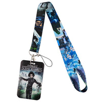 Movie Style Card Holder - Cool Style Holder-Badge & Pass Holders-Golonzo