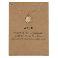 Gold Various Necklaces - Pendants Women Jewelry for Gifts-Necklaces-Golonzo