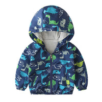 Jackets Clothes with Hoodies for Kids-Coats & Jackets-Golonzo