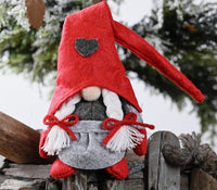 Santa Claus Christmas Doll for Tree Decor-Dolls-Golonzo