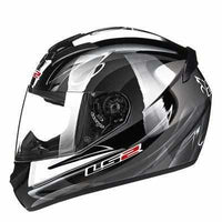 LS2 FF352 Fashion Design Full Face Motorcycle Helmet-Motorcycle Helmets-Golonzo