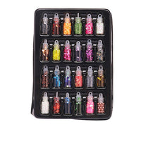 Nail Glitter Powder Case Set-Sequins & Glitter-Golonzo