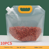 Grain Moisture-Proof Sealed Bag-Vacuum Sealer Bags-Golonzo