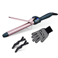 Fast Heating Hair Curler Negative Ions Wand-Curling Irons-Golonzo