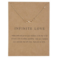 Gold Various Necklaces - Pendants Women Jewelry for Gifts-Necklaces-Golonzo