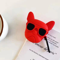 Superheros Bluetooth Earphone Case Protective Cover Skin Accessories for Airpods Cases-Bluetooth Earphones & Headphones-Golonzo