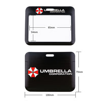 Movie Style Card Holder - Cool Style Holder-Badge & Pass Holders-Golonzo