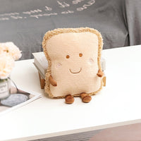 Sandwich Plush Toy Soft Bread Plush-Toys-Golonzo