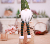 Santa Claus Christmas Doll for Tree Decor-Dolls-Golonzo