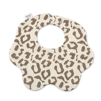 360° Baby Cotton Gause Feeding Flower Shape Aprons-Aprons-Golonzo