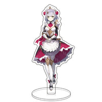 Genshin Impact Character Acrylic Figure Stand Model-Model & Toys Manuals-Golonzo