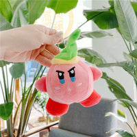 Cute Star Kirby Keychain-Keychains-Golonzo