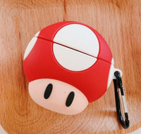 Superheros Bluetooth Earphone Case Protective Cover Skin Accessories for Airpods Cases-Bluetooth Earphones & Headphones-Golonzo