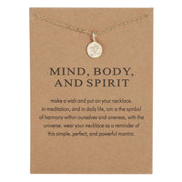 Gold Various Necklaces - Pendants Women Jewelry for Gifts-Necklaces-Golonzo