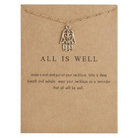 Gold Various Necklaces - Pendants Women Jewelry for Gifts-Necklaces-Golonzo