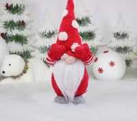 Santa Claus Christmas Doll for Tree Decor-Dolls-Golonzo