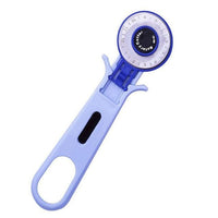 Rotary Cutter DIY Arts Crafts Cutting Cloth Tool Patchwork Roller-handyman tools-Golonzo