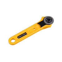 Rotary Cutter DIY Arts Crafts Cutting Cloth Tool Patchwork Roller-handyman tools-Golonzo