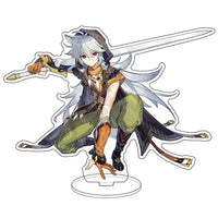 Genshin Impact Character Acrylic Figure Stand Model-Model & Toys Manuals-Golonzo