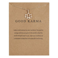 Gold Various Necklaces - Pendants Women Jewelry for Gifts-Necklaces-Golonzo