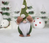 Santa Claus Christmas Doll for Tree Decor-Dolls-Golonzo