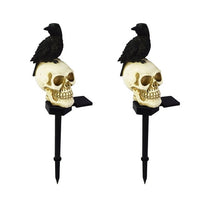 Solar Skull Light-Decor-Golonzo